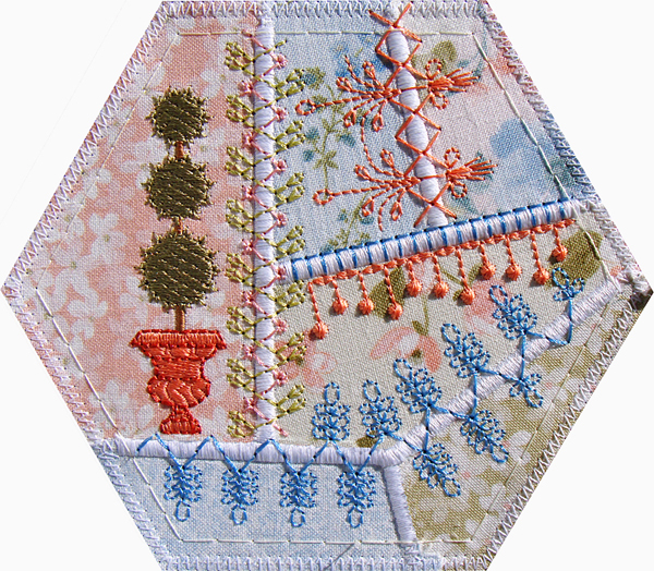 Hexagon 3