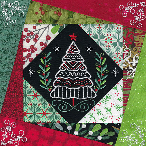 Christmas Scrap Eater Series 1 Part 5 | Molly Mine