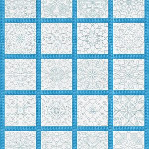 Simple Stitches Quilt Blocks