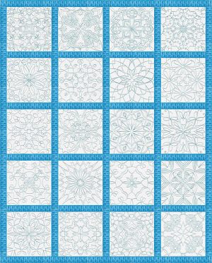 Simple Stitches Quilt Blocks